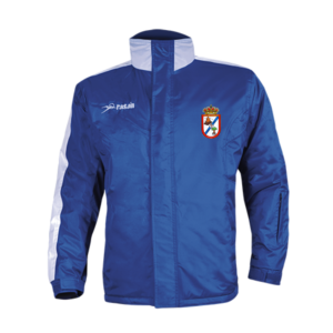 Abrigo chaquetón Equipación A.D.S Colmenarejo