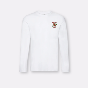 Camiseta manga larga uniforme