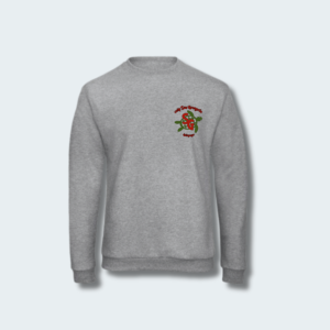 Sudadera algodón uniforme