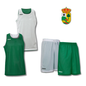 Equipación Baloncesto