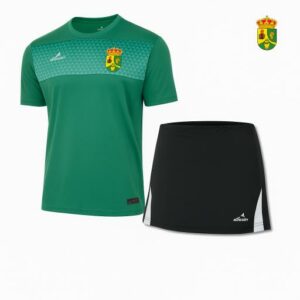 Conjunto Tenis camiseta + falda