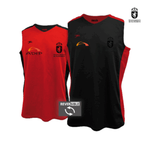 CAMISETA BALONCESTO ESCUELA DEPORTIVA ALPEDRETE