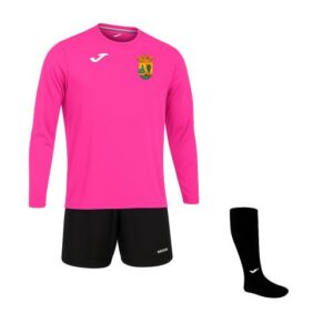 QUIPACIÓN PORTERO ESCUELA DEPORTIVA DE HOYO DE MANZANARES Conjunto PORTERO fútbol