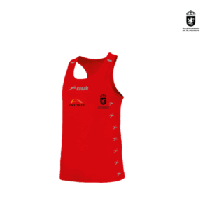 CAMISETA VÓLEY ESCUELA DEPORTIVA ALPEDRETE