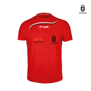 CAMISETA FUTBOL ESCUELA DEPORTIVA ALPEDRETE